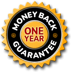 JointVive 100% 365-days money back guarantee